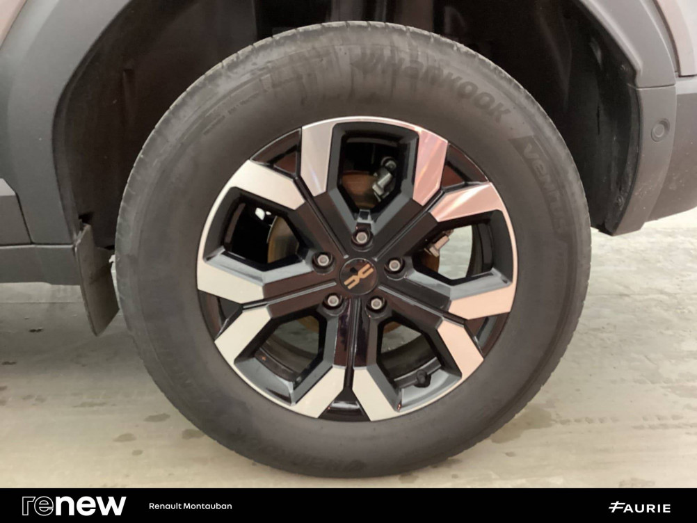 Acheter Dacia Duster Duster Mild Hybrid 130 Extreme 5p occasion dans les concessions du Groupe Faurie