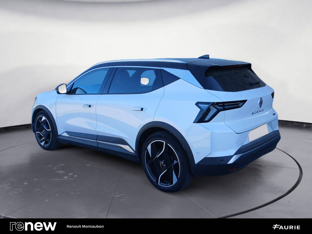 Acheter Renault Scenic 5 Scenic E-Tech electrique 220 ch grande autonomie Techno Iconic 5p occasion dans les concessions du Groupe Faurie