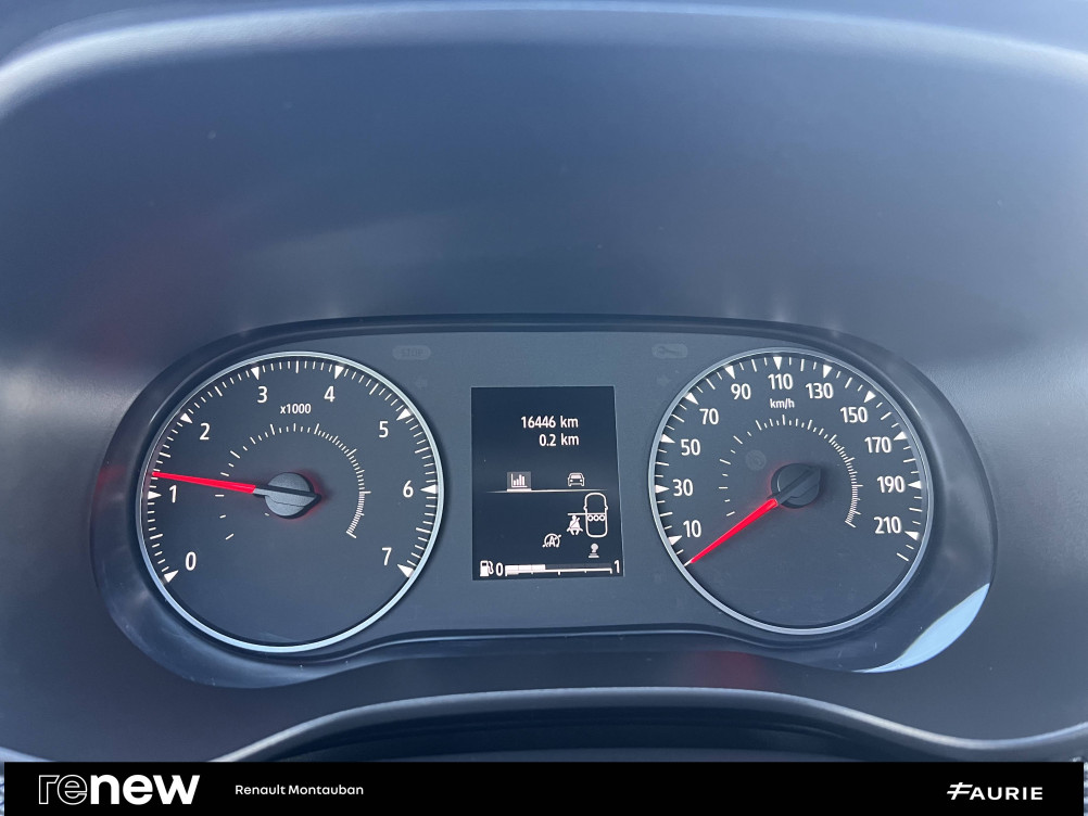 Acheter Dacia Sandero Sandero TCe 90 Expression 5p occasion dans les concessions du Groupe Faurie