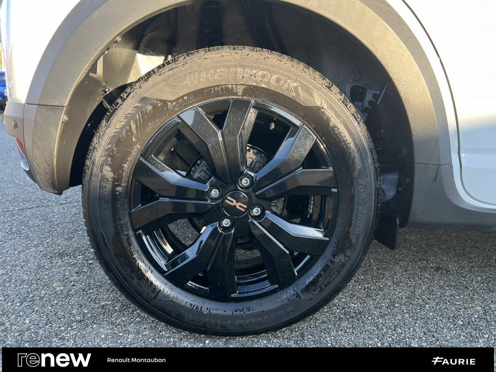 Acheter Dacia Sandero Sandero ECO-G 100 GSR2 Stepway Extreme 5p occasion dans les concessions du Groupe Faurie