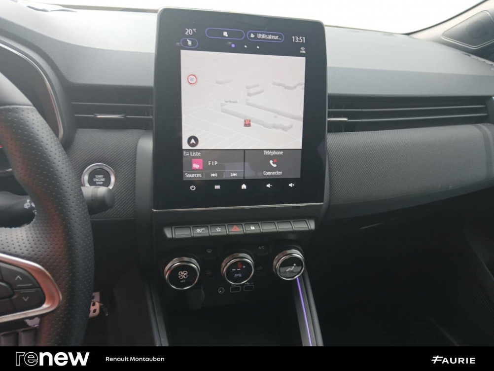 Acheter Renault Clio 5 Clio TCe 90 ch GSR2 Esprit Alpine 5p occasion dans les concessions du Groupe Faurie