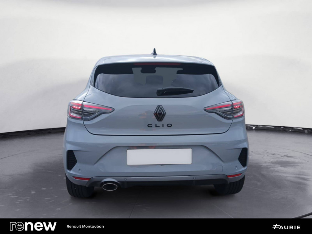 Acheter Renault Clio 5 Clio TCe 90 ch GSR2 Esprit Alpine 5p occasion dans les concessions du Groupe Faurie