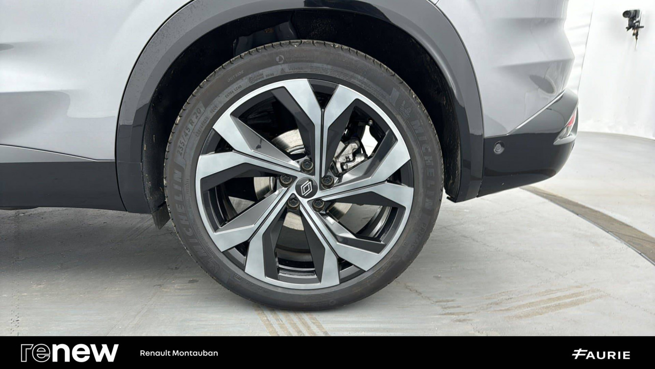 Acheter Renault Austral Austral E-Tech full hybrid 200 GSR2 Iconic esprit Alpine 5p occasion dans les concessions du Groupe Faurie