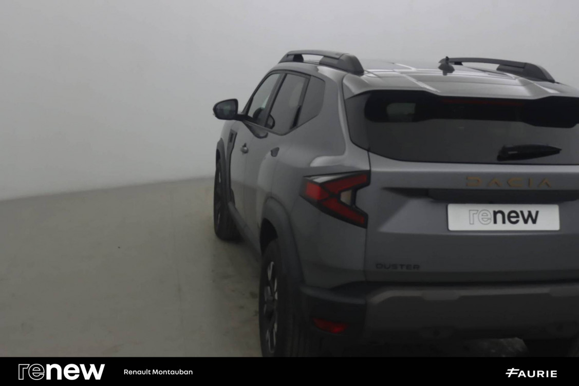 Acheter Dacia Duster Duster Mild Hybrid 130 Extreme 5p occasion dans les concessions du Groupe Faurie