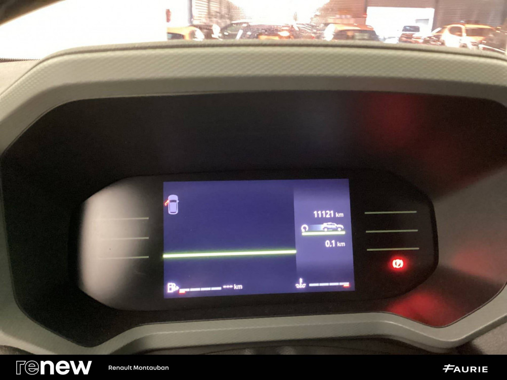 Acheter Dacia Duster Duster Mild Hybrid 130 Extreme 5p occasion dans les concessions du Groupe Faurie