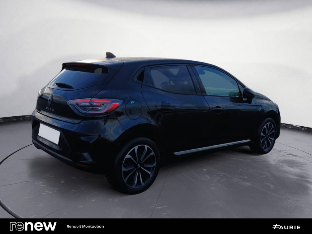 Acheter Renault Clio 5 Clio Eco-G 100 ch GSR2 Techno 5p occasion dans les concessions du Groupe Faurie