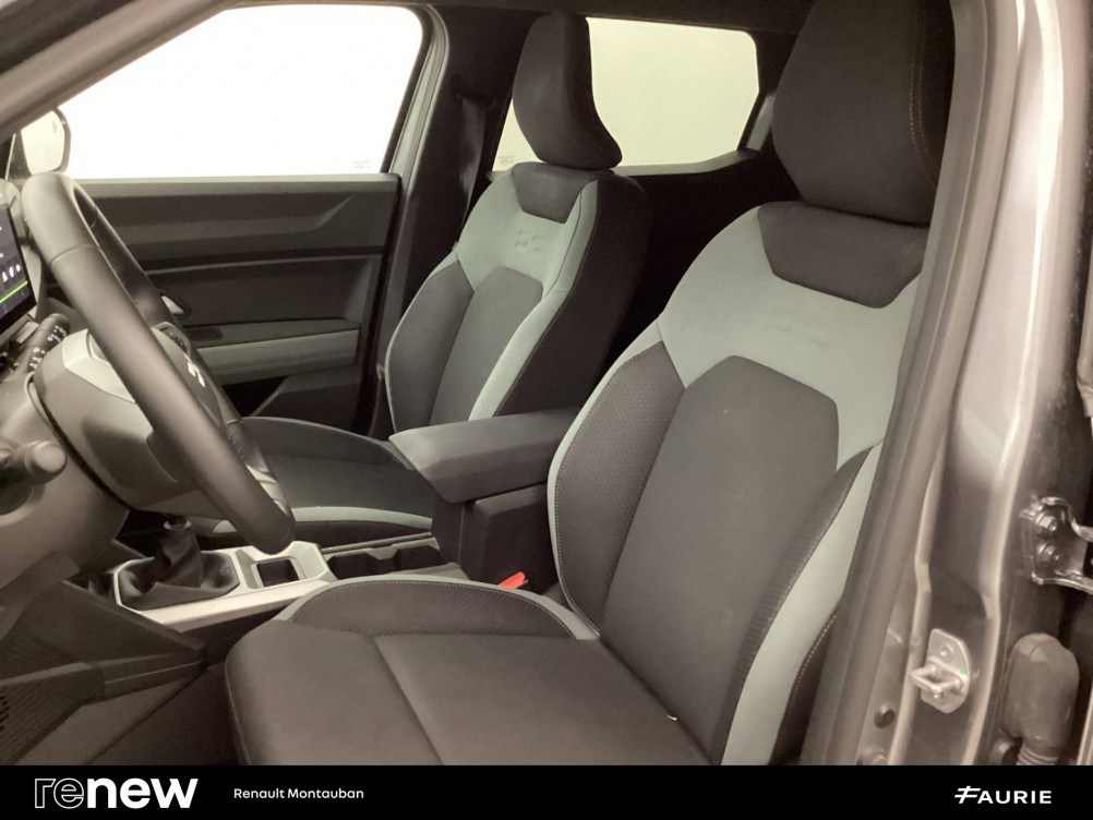 Acheter Dacia Duster Duster Mild Hybrid 130 Extreme 5p occasion dans les concessions du Groupe Faurie