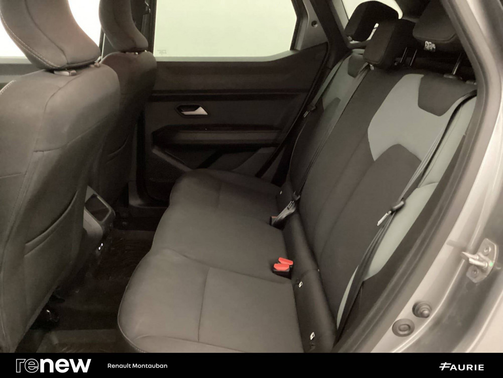 Acheter Dacia Duster Duster Mild Hybrid 130 Extreme 5p occasion dans les concessions du Groupe Faurie