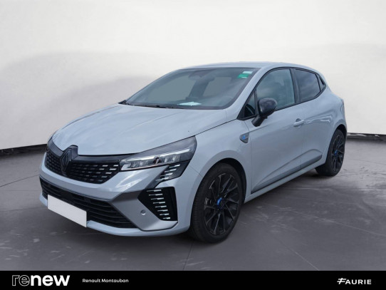 Acheter Renault Clio 5 Clio TCe 90 ch GSR2 Esprit Alpine 5p occasion dans les concessions du Groupe Faurie