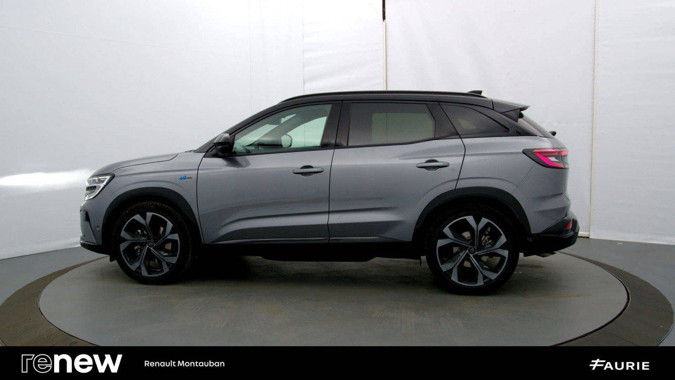 Acheter Renault Austral Austral E-Tech full hybrid 200 GSR2 Iconic esprit Alpine 5p occasion dans les concessions du Groupe Faurie