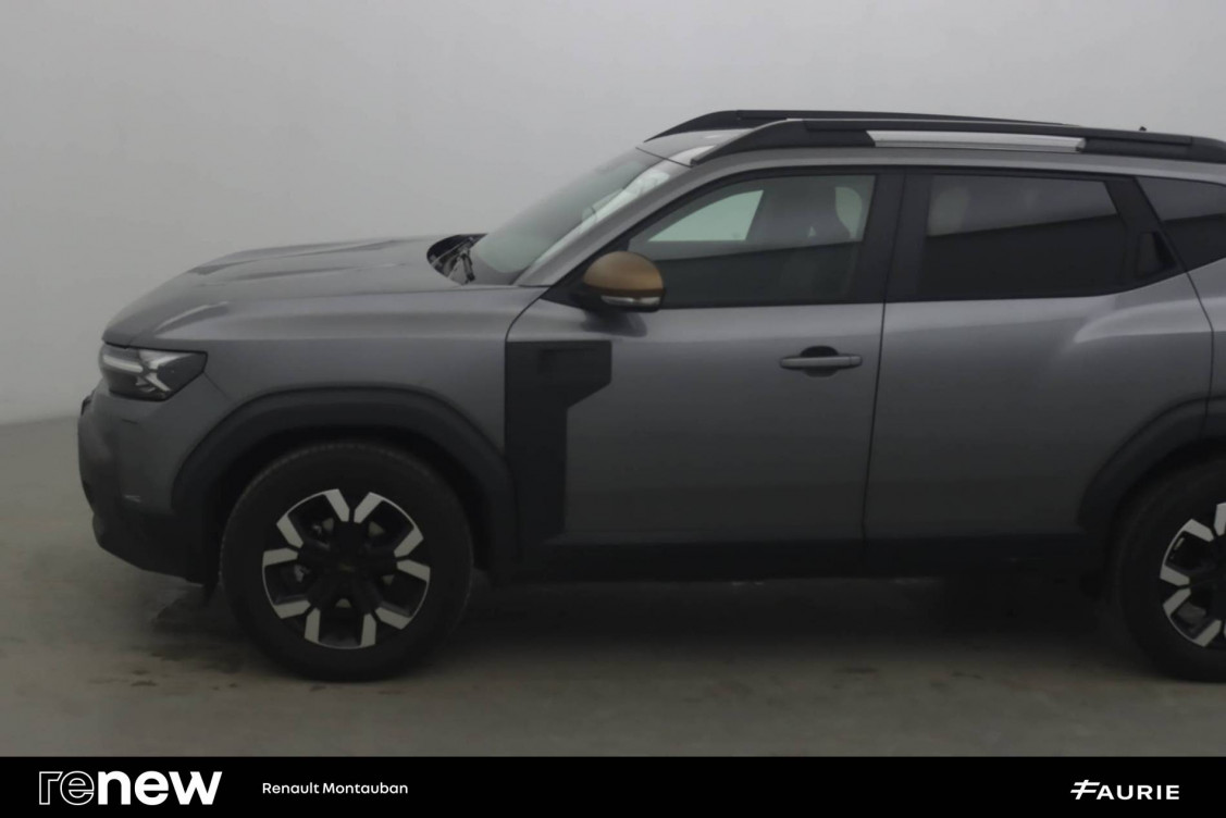 Acheter Dacia Duster Duster Mild Hybrid 130 Extreme 5p occasion dans les concessions du Groupe Faurie