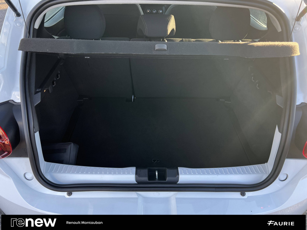 Acheter Dacia Sandero Sandero ECO-G 100 GSR2 Stepway Extreme 5p occasion dans les concessions du Groupe Faurie