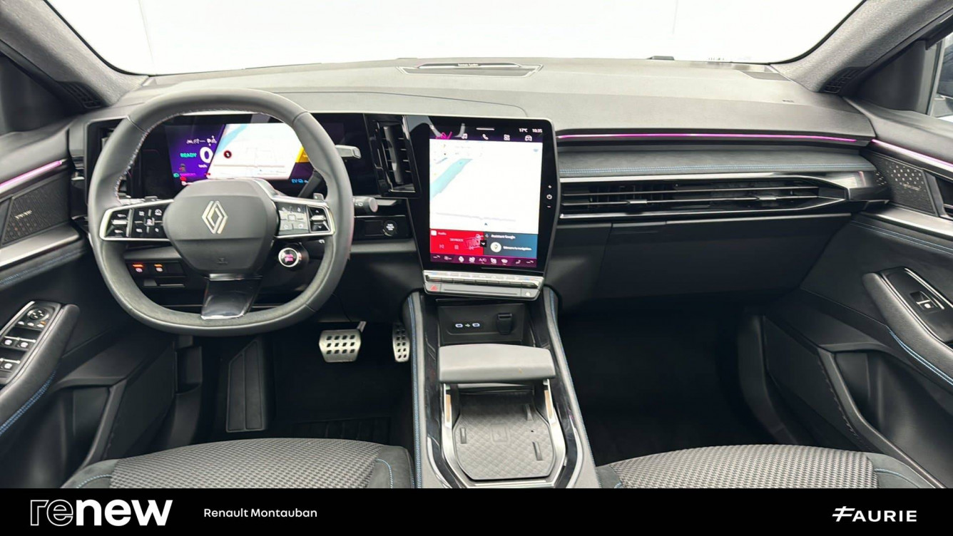 Acheter Renault Austral Austral E-Tech full hybrid 200 GSR2 Iconic esprit Alpine 5p occasion dans les concessions du Groupe Faurie