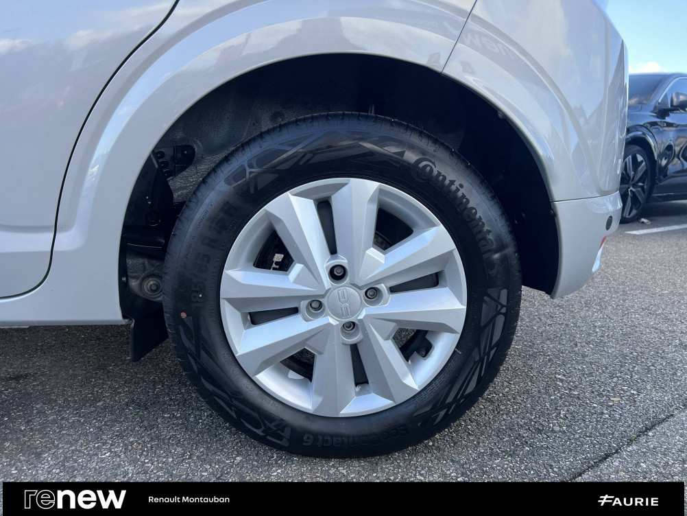 Acheter Dacia Sandero Sandero TCe 90 Expression 5p occasion dans les concessions du Groupe Faurie