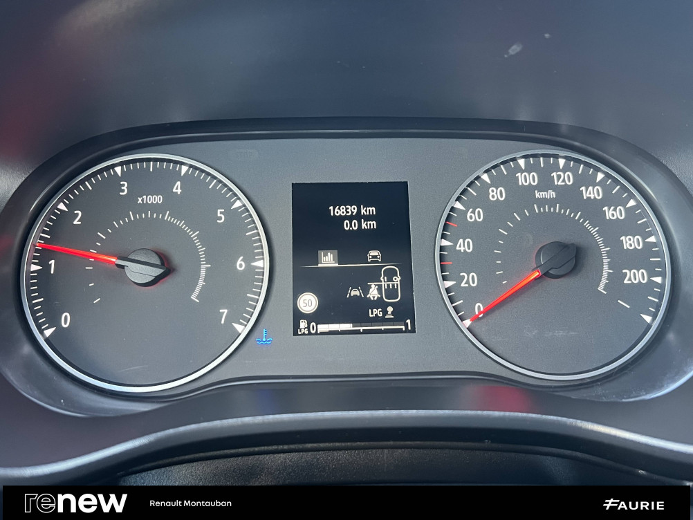 Acheter Dacia Sandero Sandero ECO-G 100 GSR2 Stepway Extreme 5p occasion dans les concessions du Groupe Faurie