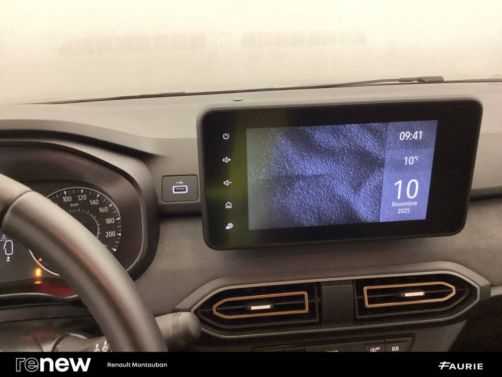 Acheter Dacia Sandero Sandero ECO-G 100 GSR2 Stepway Extreme + 5p occasion dans les concessions du Groupe Faurie