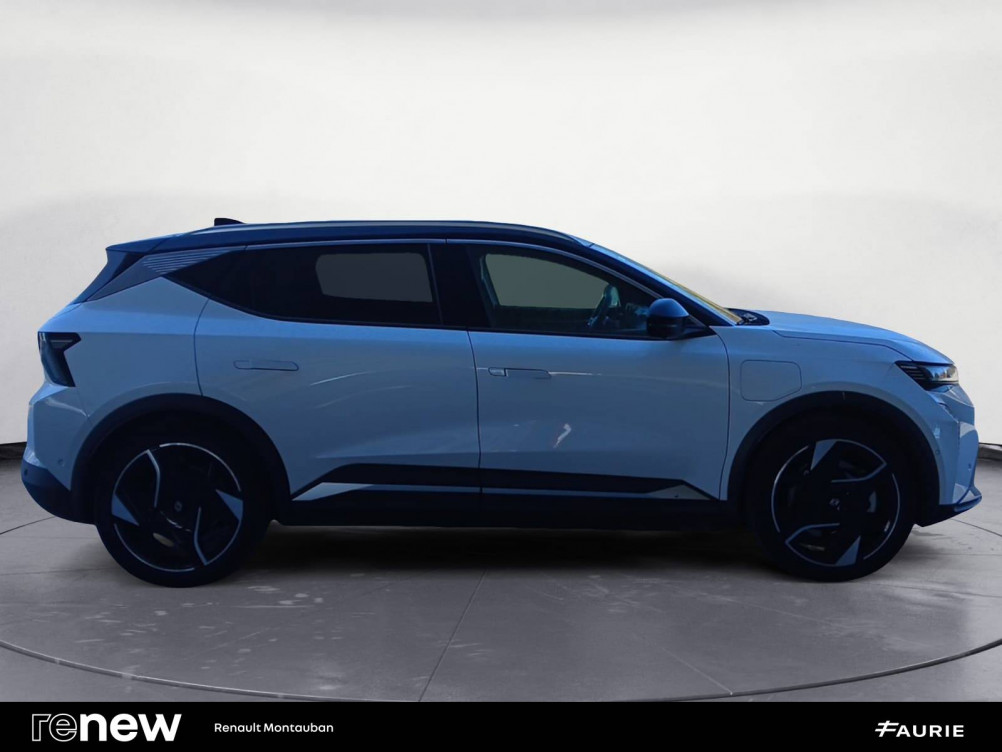 Acheter Renault Scenic 5 Scenic E-Tech electrique 220 ch grande autonomie Techno Iconic 5p occasion dans les concessions du Groupe Faurie