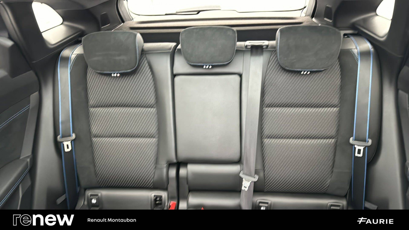 Acheter Renault Austral Austral E-Tech full hybrid 200 GSR2 Iconic esprit Alpine 5p occasion dans les concessions du Groupe Faurie