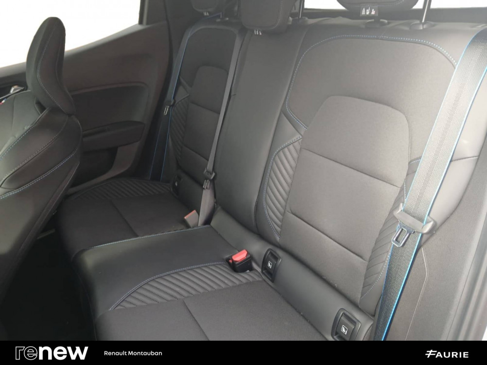 Acheter Renault Clio 5 Clio TCe 90 ch GSR2 Esprit Alpine 5p occasion dans les concessions du Groupe Faurie