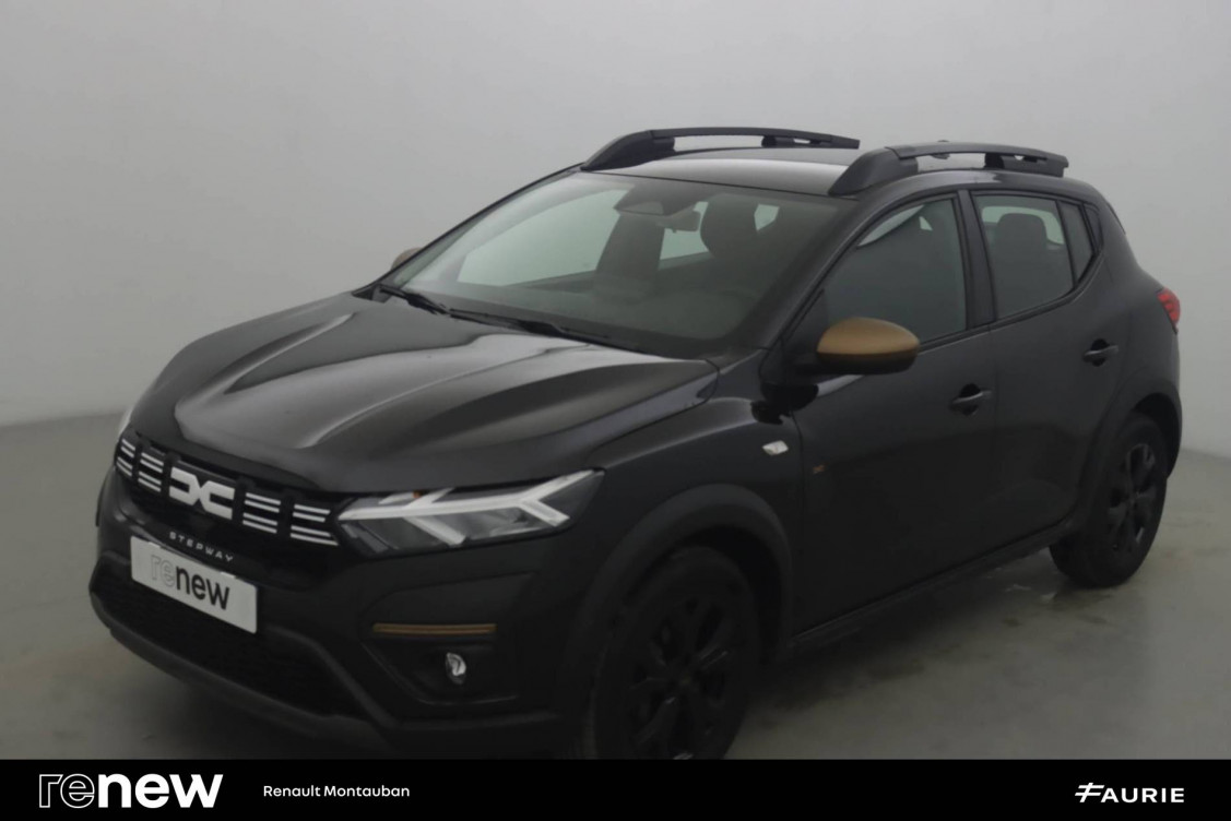 Acheter Dacia Sandero Sandero ECO-G 100 GSR2 Stepway Extreme + 5p occasion dans les concessions du Groupe Faurie