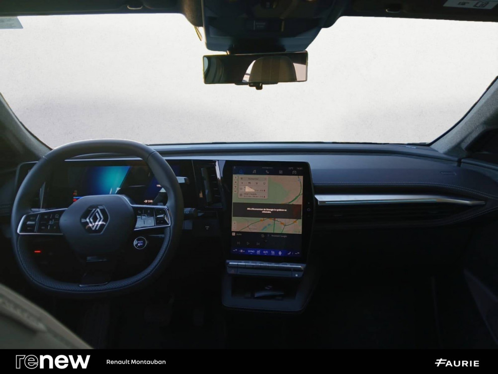 Acheter Renault Scenic 5 Scenic E-Tech electrique 220 ch grande autonomie Techno Iconic 5p occasion dans les concessions du Groupe Faurie