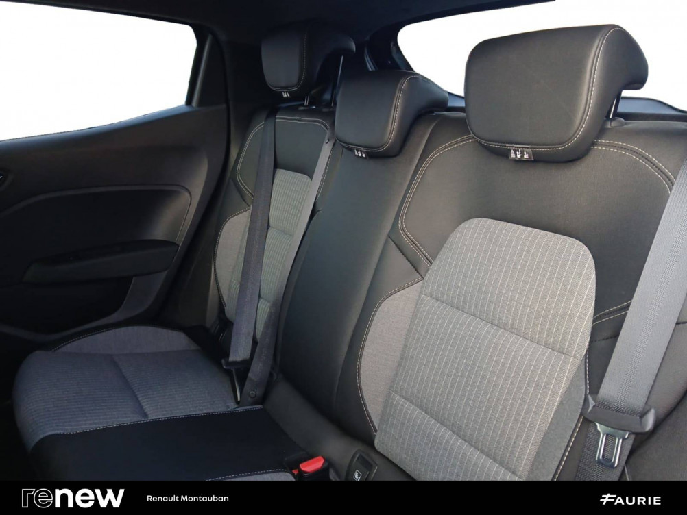 Acheter Renault Clio 5 Clio Eco-G 100 ch GSR2 Techno 5p occasion dans les concessions du Groupe Faurie