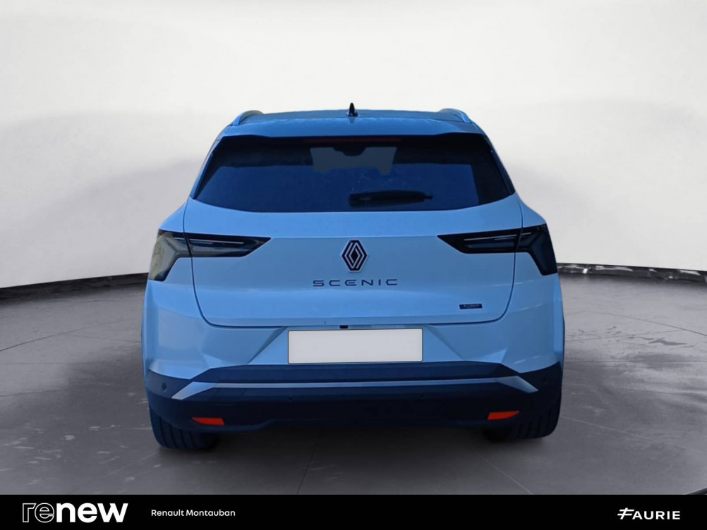 Acheter Renault Scenic 5 Scenic E-Tech electrique 220 ch grande autonomie Techno Iconic 5p occasion dans les concessions du Groupe Faurie