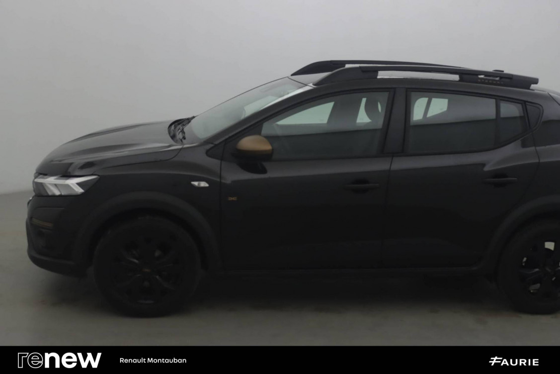 Acheter Dacia Sandero Sandero ECO-G 100 GSR2 Stepway Extreme + 5p occasion dans les concessions du Groupe Faurie