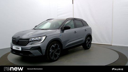 Acheter Renault Austral Austral E-Tech full hybrid 200 GSR2 Iconic esprit Alpine 5p occasion dans les concessions du Groupe Faurie