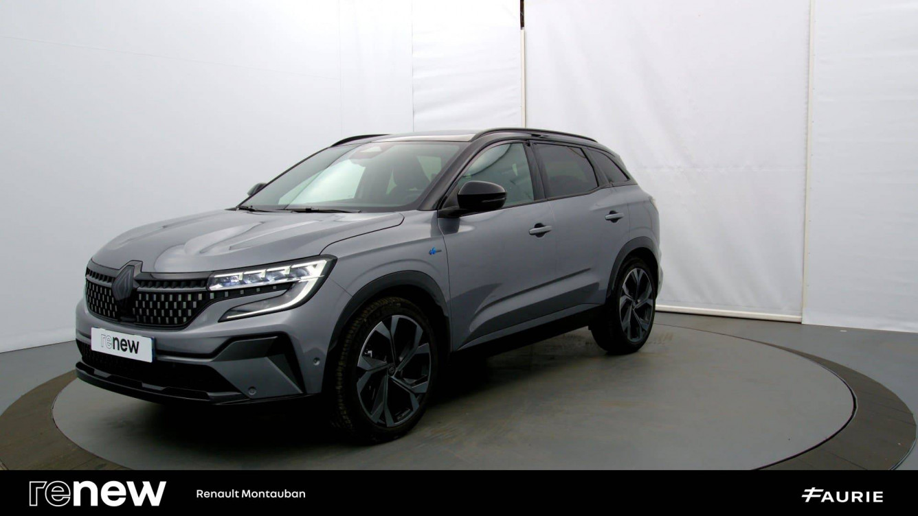 Acheter Renault Austral Austral E-Tech full hybrid 200 GSR2 Iconic esprit Alpine 5p occasion dans les concessions du Groupe Faurie