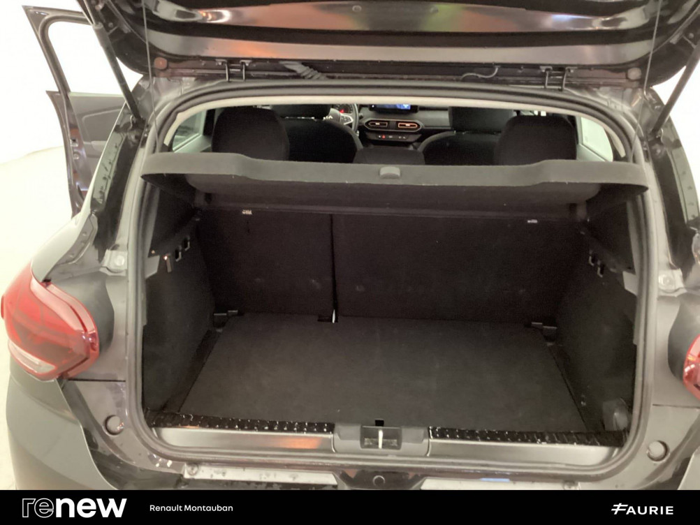 Acheter Dacia Sandero Sandero ECO-G 100 GSR2 Stepway Extreme + 5p occasion dans les concessions du Groupe Faurie