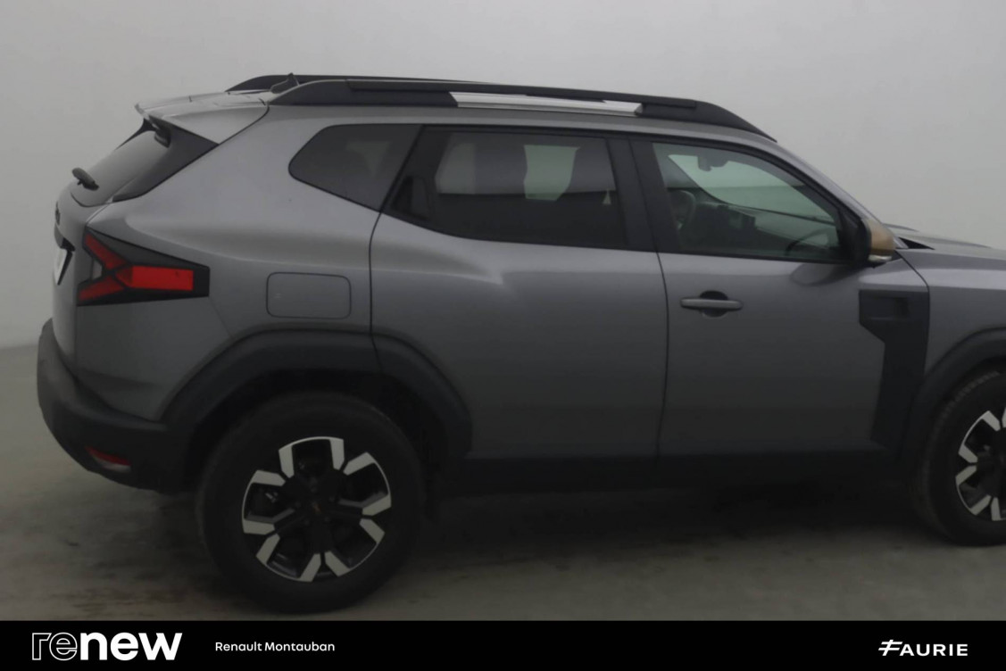 Acheter Dacia Duster Duster Mild Hybrid 130 Extreme 5p occasion dans les concessions du Groupe Faurie
