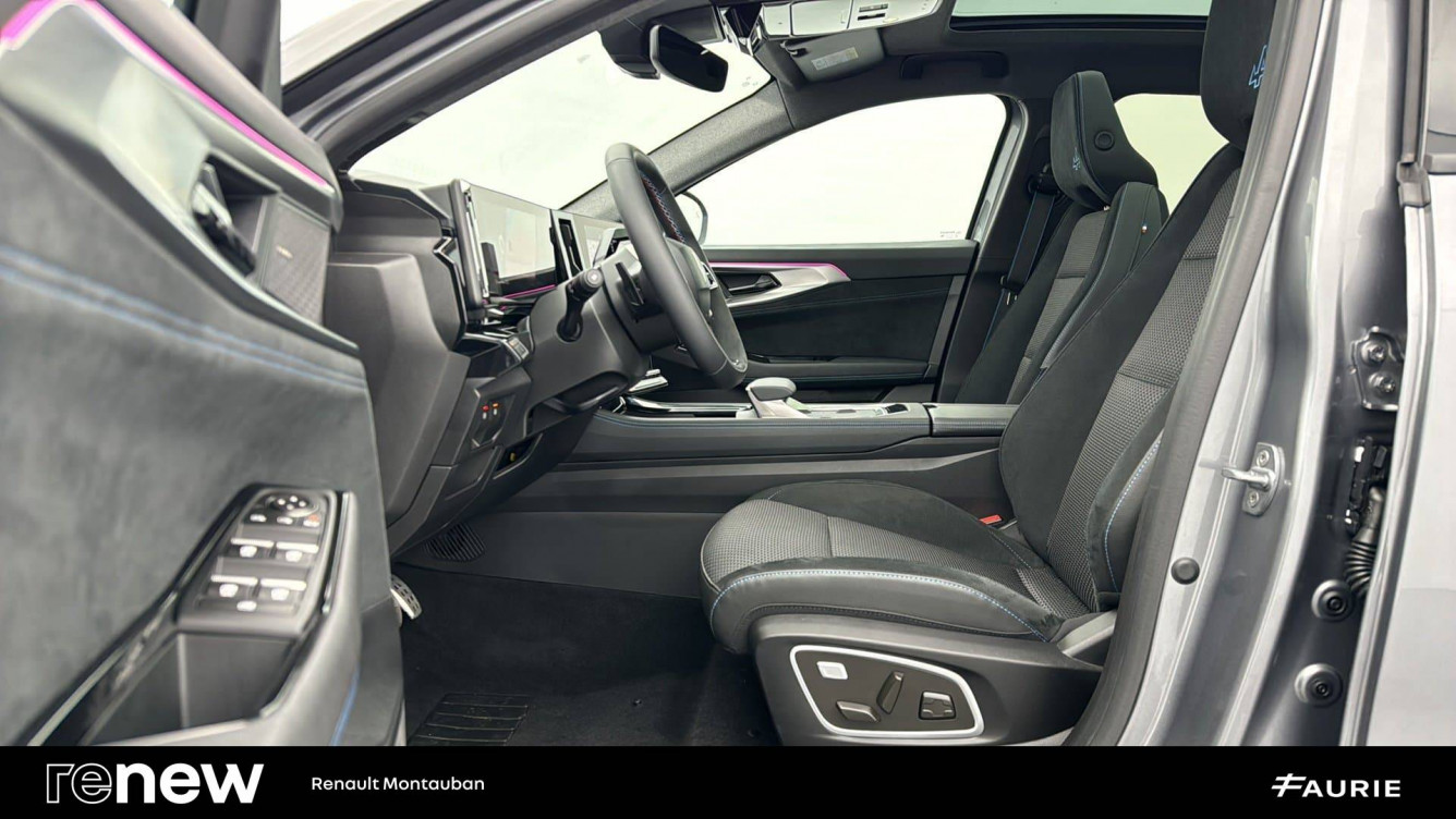 Acheter Renault Austral Austral E-Tech full hybrid 200 GSR2 Iconic esprit Alpine 5p occasion dans les concessions du Groupe Faurie