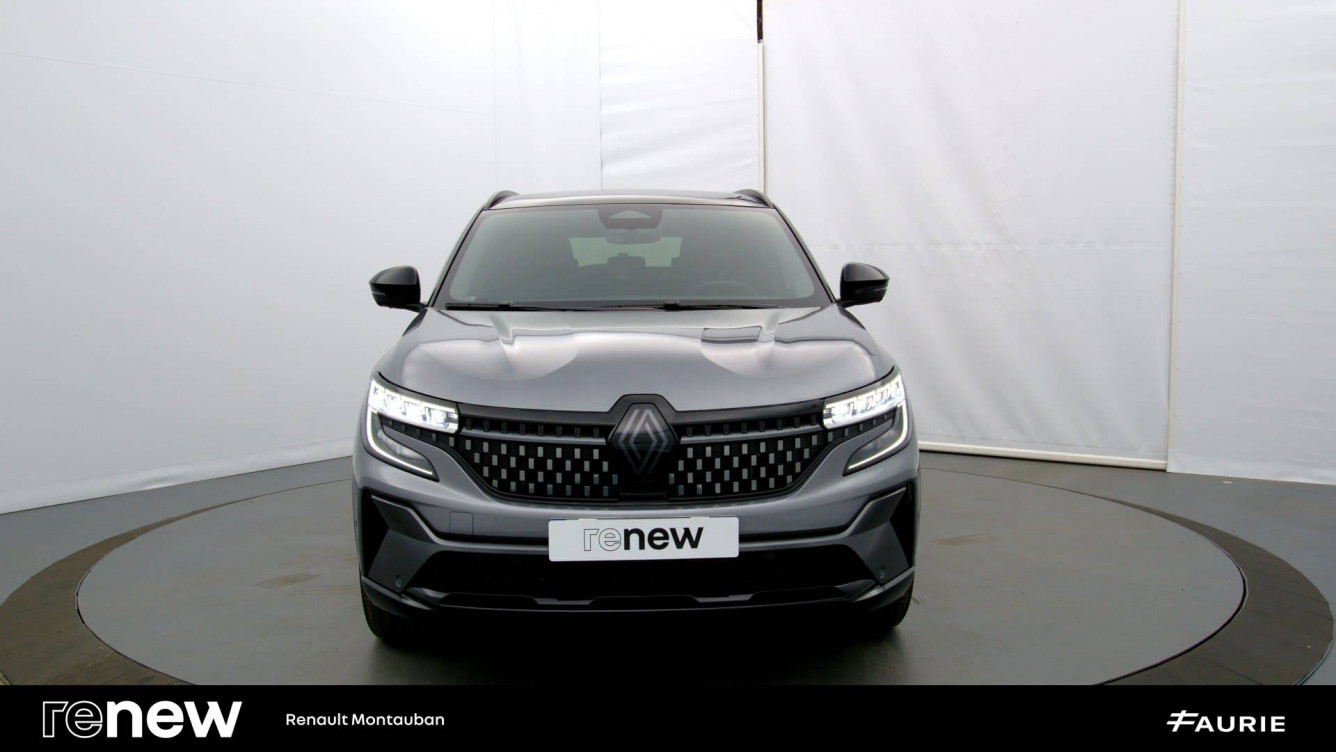 Acheter Renault Austral Austral E-Tech full hybrid 200 GSR2 Iconic esprit Alpine 5p occasion dans les concessions du Groupe Faurie