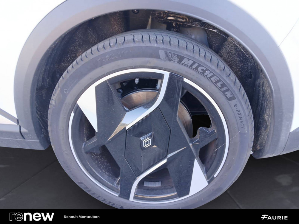 Acheter Renault Scenic 5 Scenic E-Tech electrique 220 ch grande autonomie Techno Iconic 5p occasion dans les concessions du Groupe Faurie