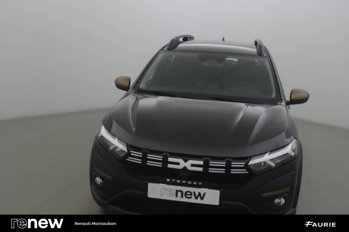 Acheter Dacia Sandero Sandero ECO-G 100 GSR2 Stepway Extreme + 5p occasion dans les concessions du Groupe Faurie