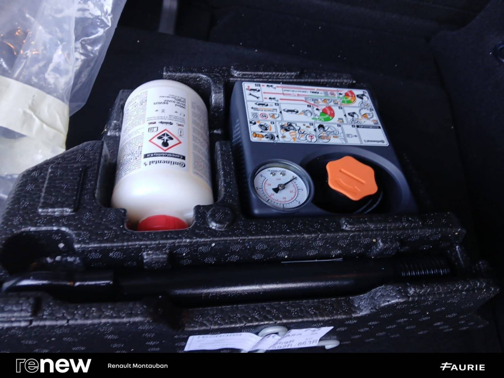 Acheter Renault Scenic 5 Scenic E-Tech electrique 220 ch grande autonomie Techno Iconic 5p occasion dans les concessions du Groupe Faurie