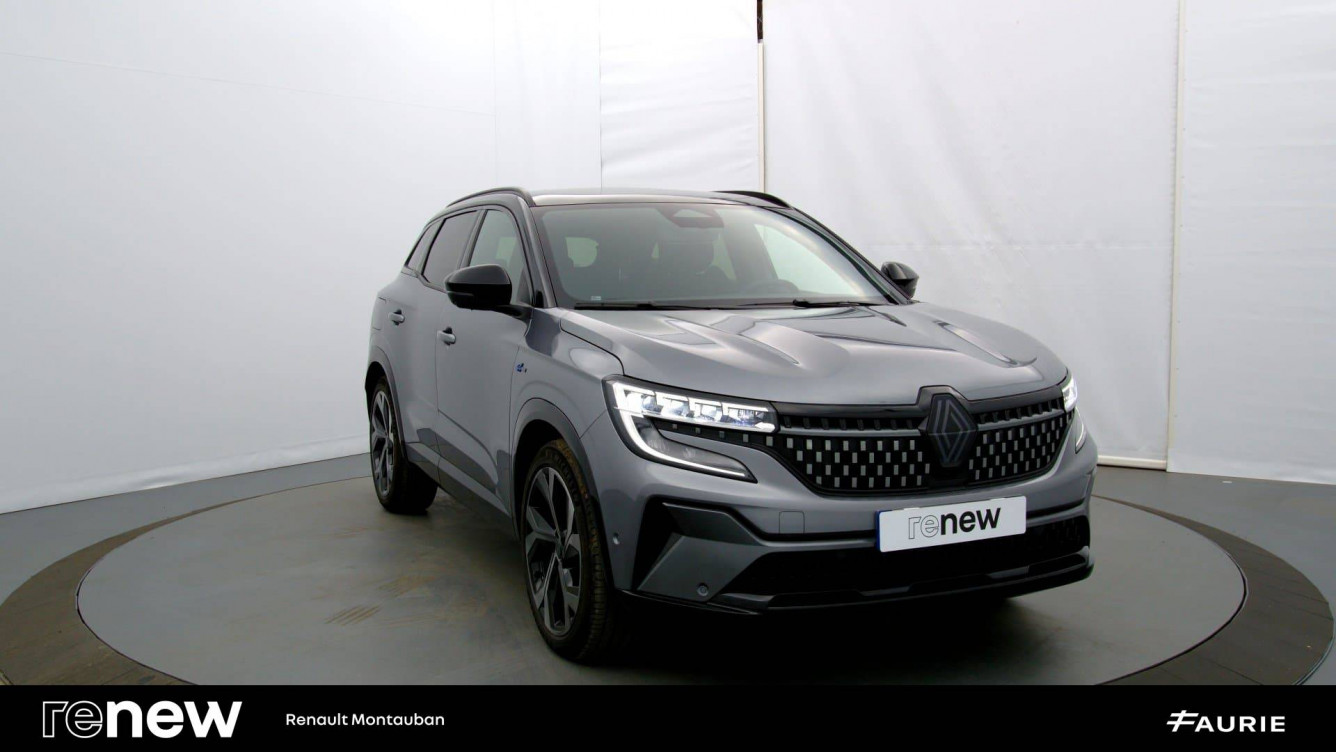 Acheter Renault Austral Austral E-Tech full hybrid 200 GSR2 Iconic esprit Alpine 5p occasion dans les concessions du Groupe Faurie