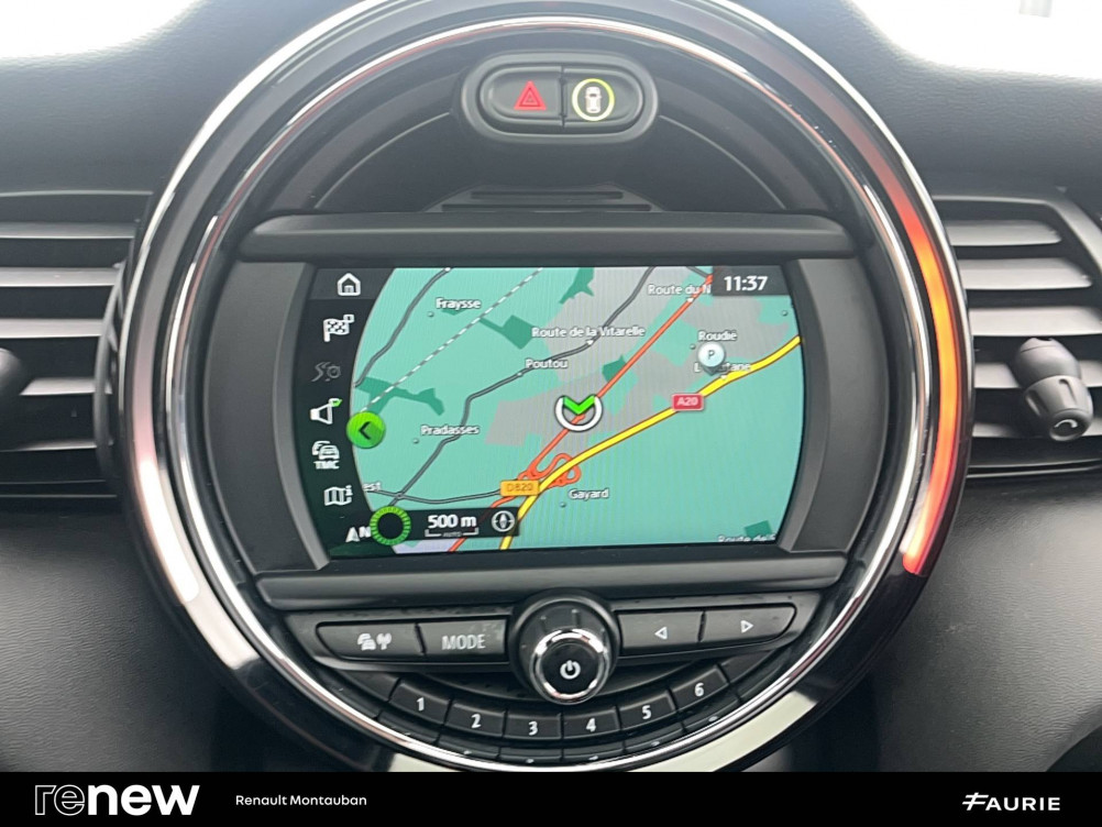 Acheter Mini Mini Hatch 5 Portes Cooper 136 ch BVA7 Finition Business Design 5p occasion dans les concessions du Groupe Faurie