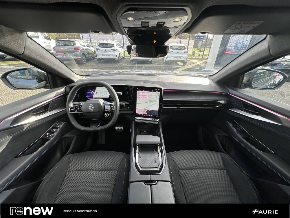 Acheter Renault Austral Austral E-Tech full hybrid 200 GSR2 Iconic esprit Alpine 5p occasion dans les concessions du Groupe Faurie