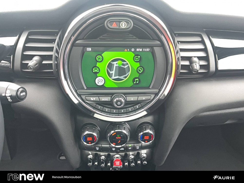 Acheter Mini Mini Hatch 5 Portes Cooper 136 ch BVA7 Finition Business Design 5p occasion dans les concessions du Groupe Faurie