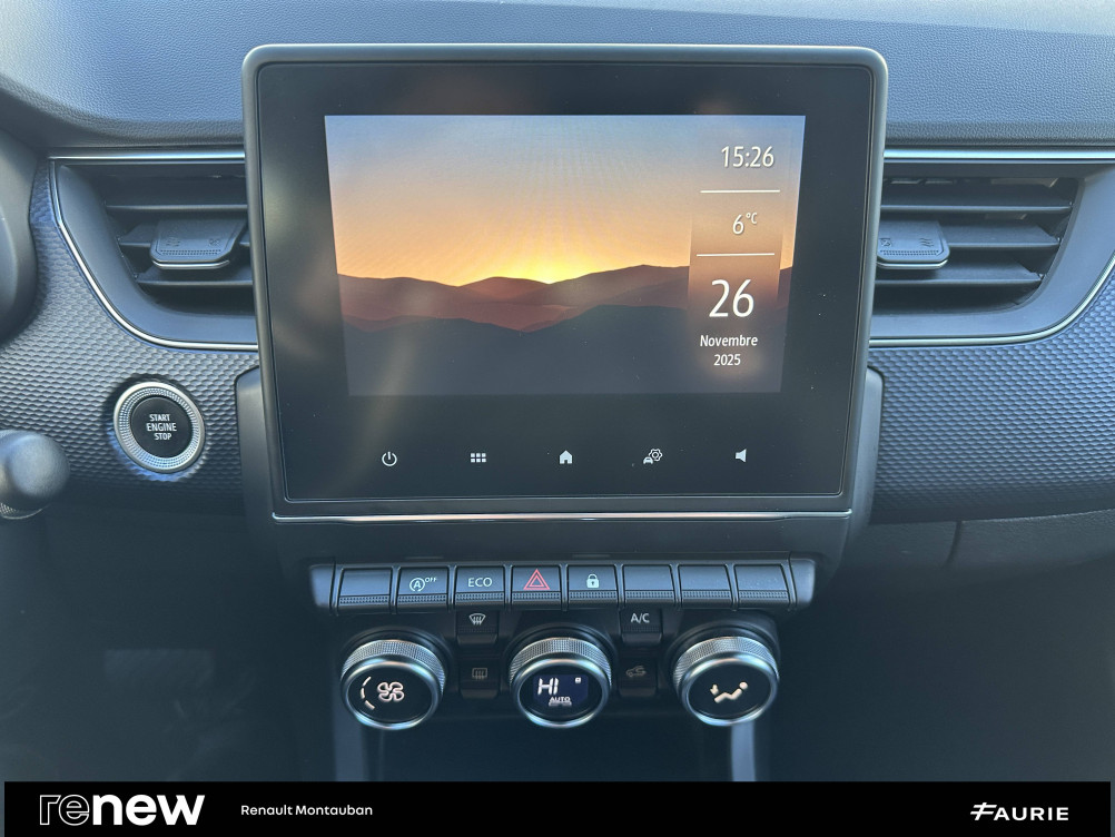 Acheter Renault Arkana Arkana TCe 140 EDC - 23 Evolution 5p occasion dans les concessions du Groupe Faurie