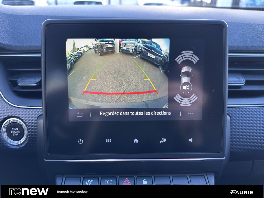 Acheter Renault Arkana Arkana TCe 140 EDC - 23 Evolution 5p occasion dans les concessions du Groupe Faurie