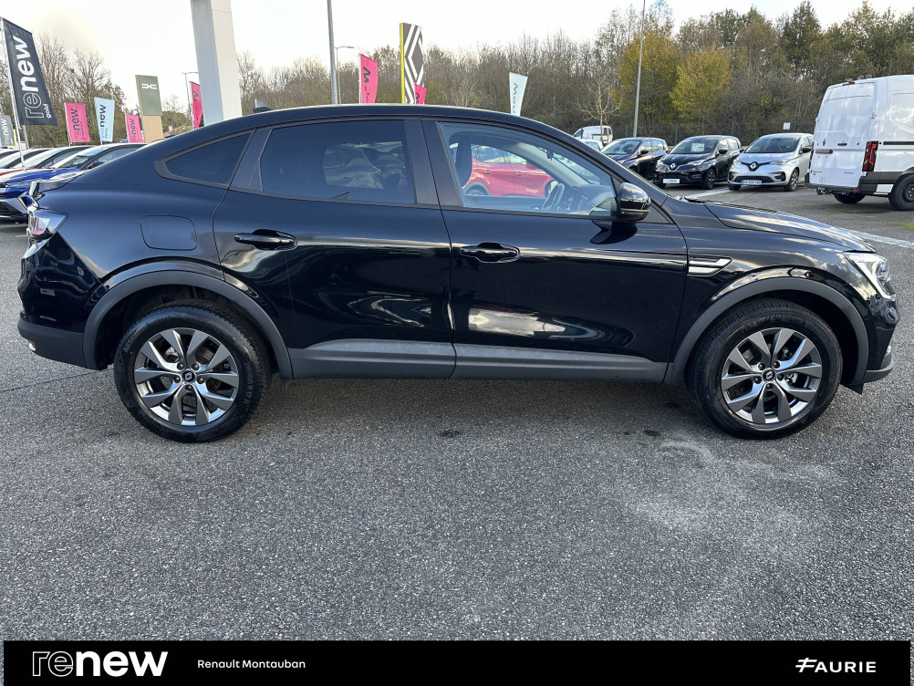 Acheter Renault Arkana Arkana TCe 140 EDC - 23 Evolution 5p occasion dans les concessions du Groupe Faurie