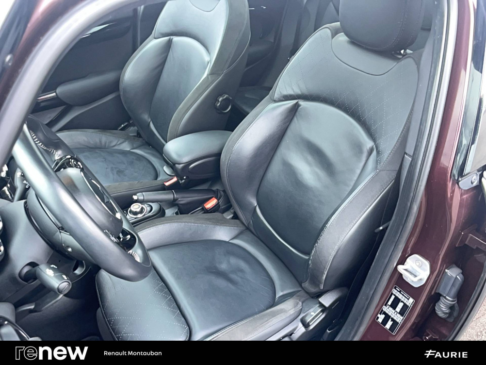 Acheter Mini Mini Hatch 5 Portes Cooper 136 ch BVA7 Finition Business Design 5p occasion dans les concessions du Groupe Faurie