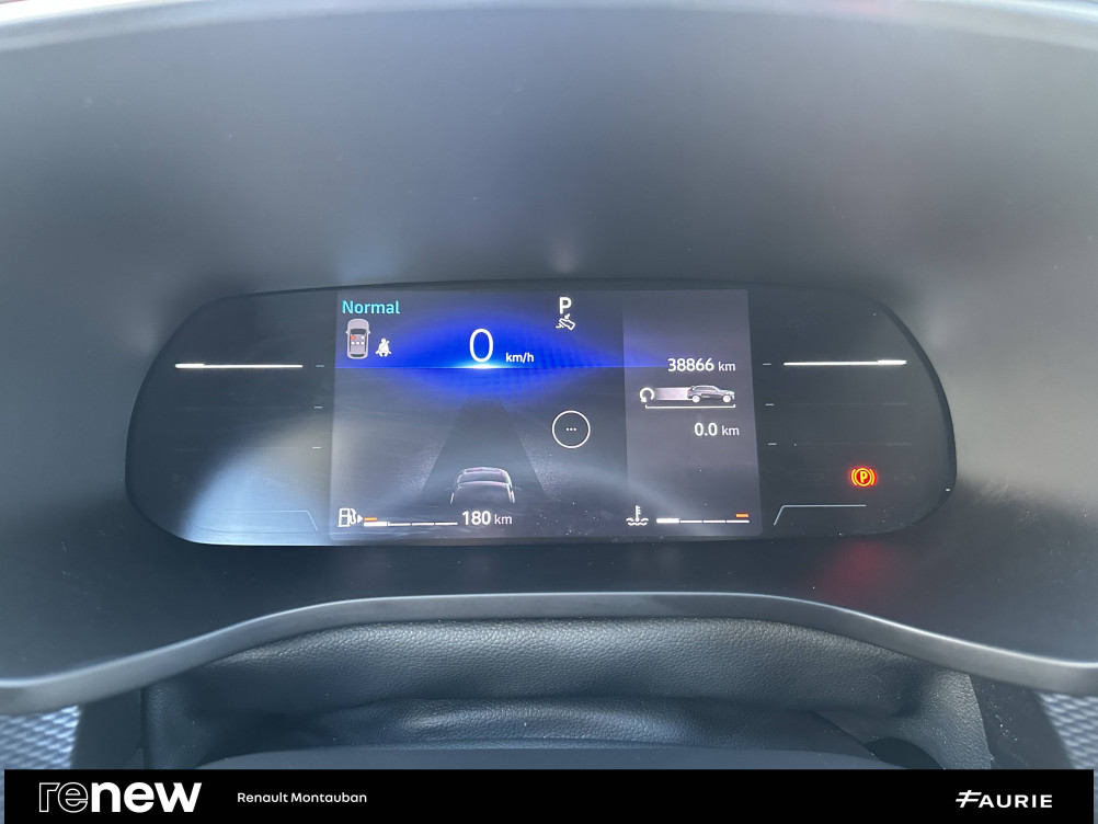 Acheter Renault Arkana Arkana TCe 140 EDC - 23 Evolution 5p occasion dans les concessions du Groupe Faurie