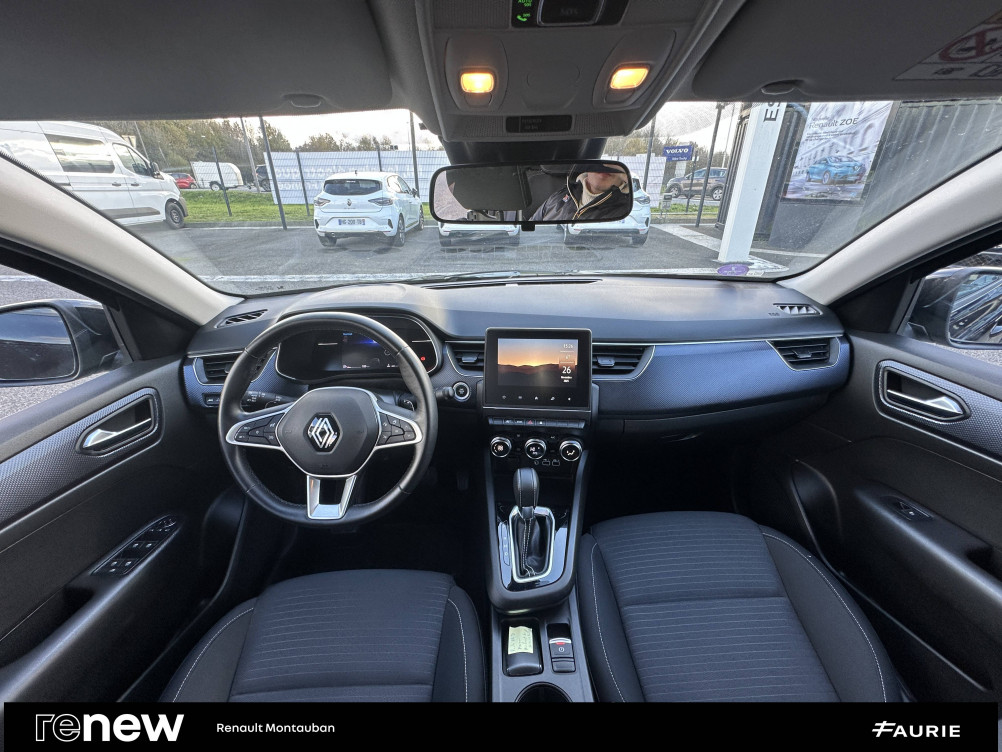 Acheter Renault Arkana Arkana TCe 140 EDC - 23 Evolution 5p occasion dans les concessions du Groupe Faurie