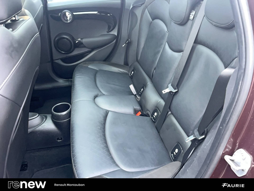 Acheter Mini Mini Hatch 5 Portes Cooper 136 ch BVA7 Finition Business Design 5p occasion dans les concessions du Groupe Faurie