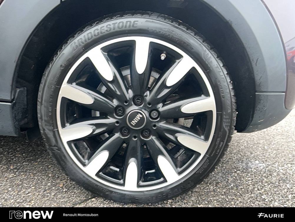 Acheter Mini Mini Hatch 5 Portes Cooper 136 ch BVA7 Finition Business Design 5p occasion dans les concessions du Groupe Faurie