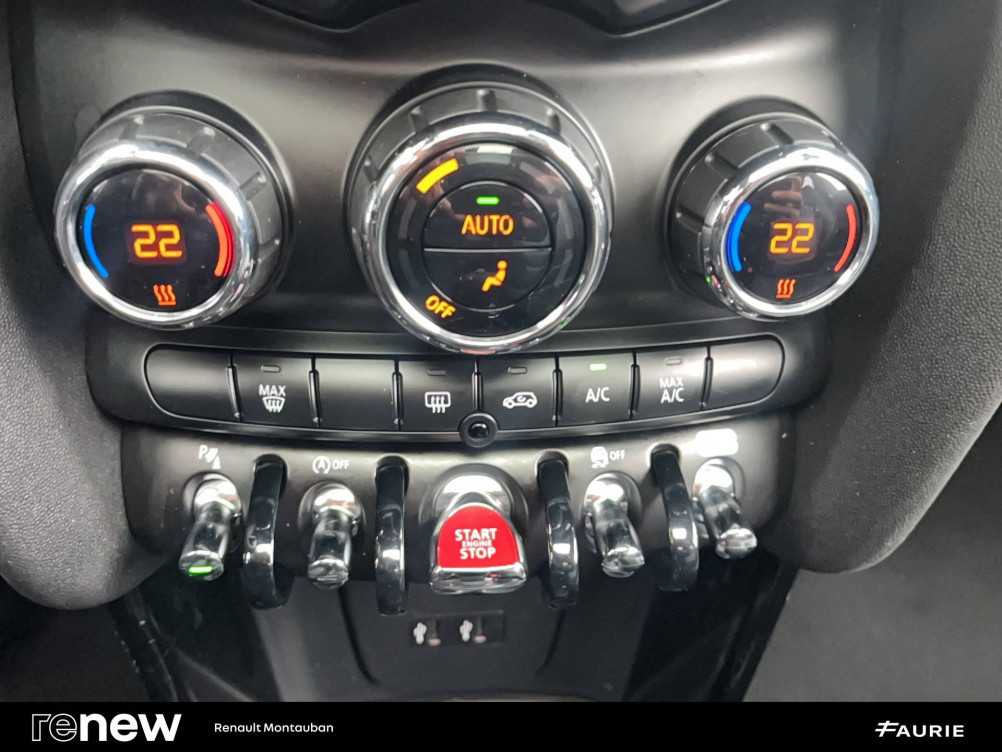 Acheter Mini Mini Hatch 5 Portes Cooper 136 ch BVA7 Finition Business Design 5p occasion dans les concessions du Groupe Faurie